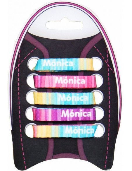 CORDONES PERSONALIZADOS "MÓNICA"