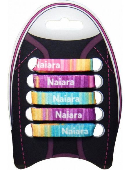 CORDONES PERSONALIZADOS "NAIARA"