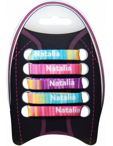 CORDONES PERSONALIZADOS "NATALIA"