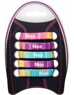 CORDONES PERSONALIZADOS "NOA"