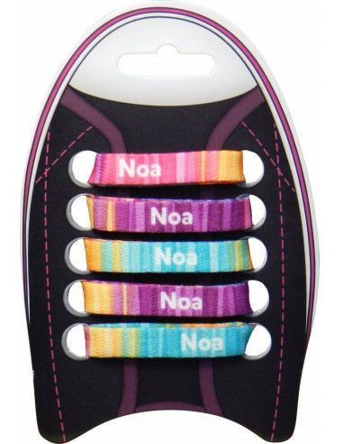 CORDONES PERSONALIZADOS "NOA"