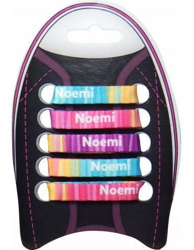 CORDONES PERSONALIZADOS "NOEMI"