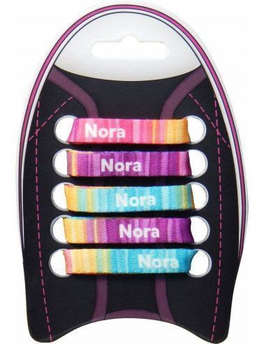 CORDONES PERSONALIZADOS "NORA"