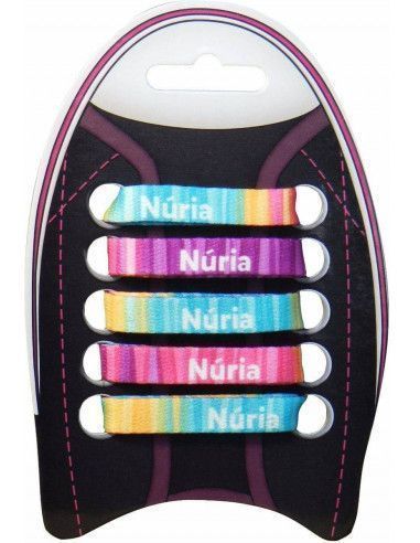 CORDONES PERSONALIZADOS "NURIA"
