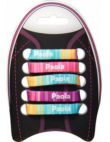 CORDONES PERSONALIZADOS "PAOLA"
