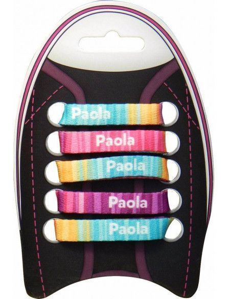 CORDONES PERSONALIZADOS "PAOLA"