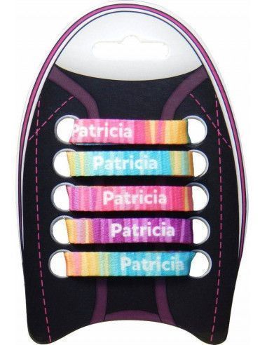 CORDONES PERSONALIZADOS "PATRICIA"