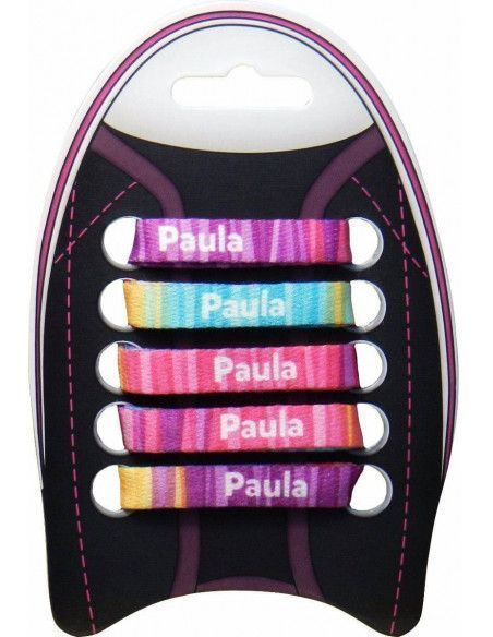 CORDONES PERSONALIZADOS "PAULA"