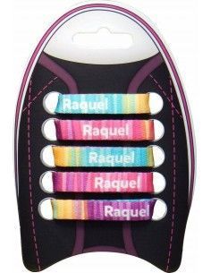 CORDONES PERSONALIZADOS "RAQUEL"