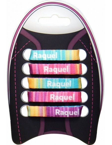 CORDONES PERSONALIZADOS "RAQUEL"