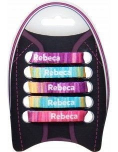 CORDONES PERSONALIZADOS "REBECA"