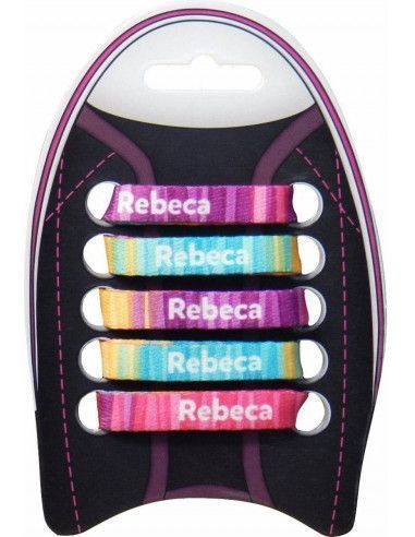 CORDONES PERSONALIZADOS "REBECA"