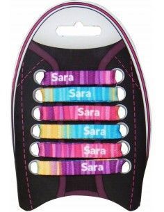 CORDONES PERSONALIZADOS "SARA"
