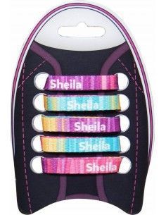 CORDONES PERSONALIZADOS "SHEILA"