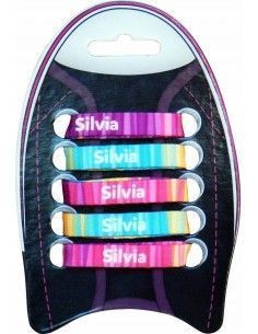 CORDONES PERSONALIZADOS "SILVIA"