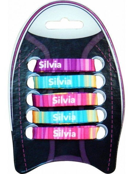 CORDONES PERSONALIZADOS "SILVIA"