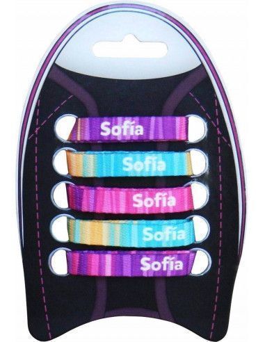 CORDONES PERSONALIZADOS "SOFIA"