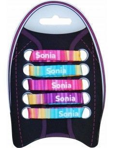 CORDONES PERSONALIZADOS "SONIA"