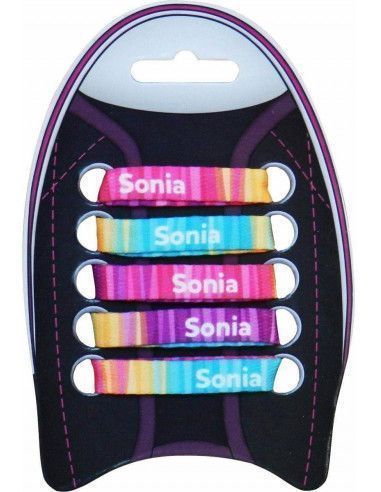 CORDONES PERSONALIZADOS "SONIA"