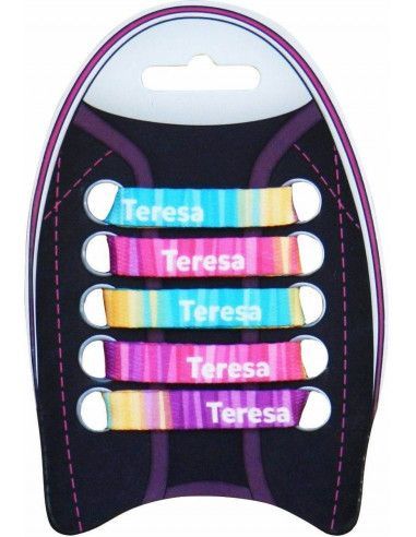 CORDONES PERSONALIZADOS "TERESA"