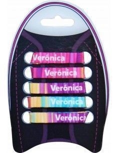 CORDONES PERSONALIZADOS "VERONICA"