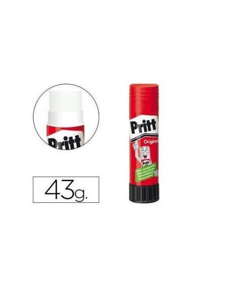 PEGAMENTO PRITT EN BARRA 43 GR