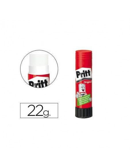PEGAMENTO PRITT 22 GR EN BARRA