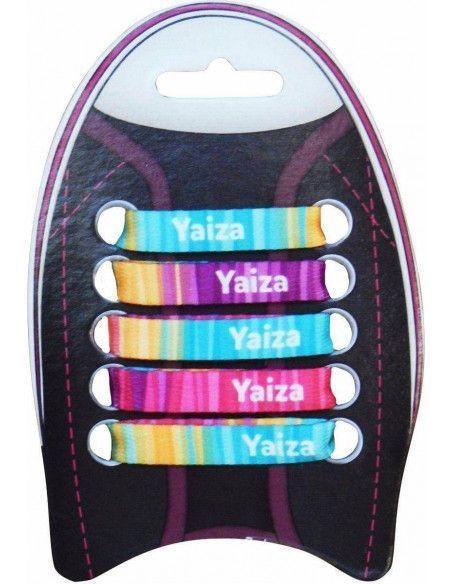 CORDONES PERSONALIZADOS "YAIZA"