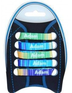 CORDONES PERSONALIZADOS "ADAM"