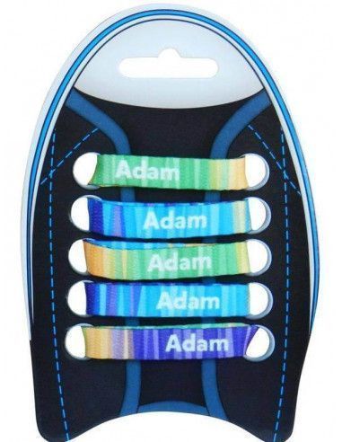 CORDONES PERSONALIZADOS "ADAM"