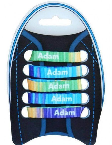 CORDONES PERSONALIZADOS "ADAM"
