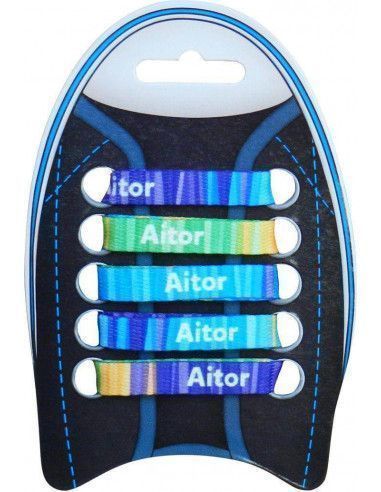 CORDONES PERSONALIZADOS "AITOR"