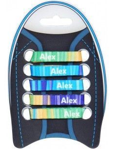 CORDONES PERSONALIZADOS "ALEX"