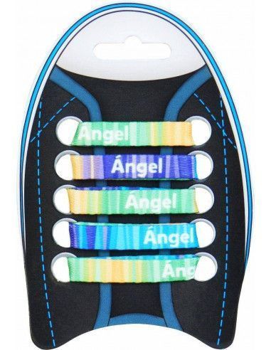 CORDONES PERSONALIZADOS "ÁNGEL"