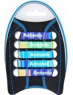 CORDONES PERSONALIZADOS "ANTONIO"