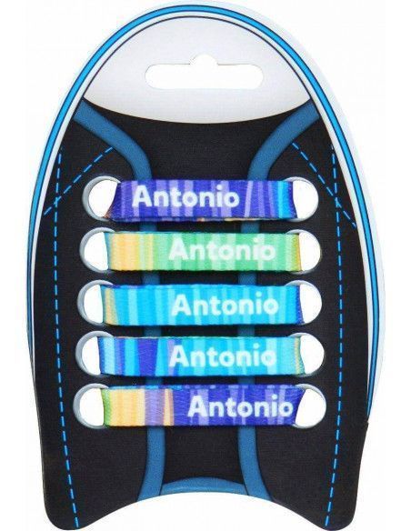 CORDONES PERSONALIZADOS "ANTONIO"