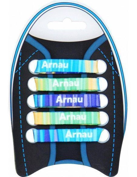 CORDONES PERSONALIZADOS "ARNAU"