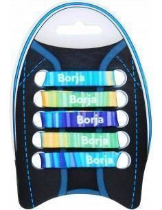 CORDONES PERSONALIZADOS "BORJA"