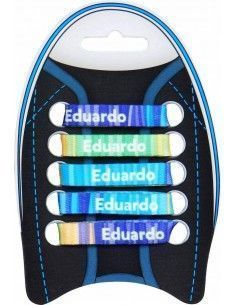 CORDONES PERSONALIZADOS "EDUARDO"