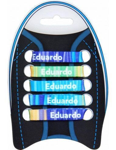 CORDONES PERSONALIZADOS "EDUARDO"