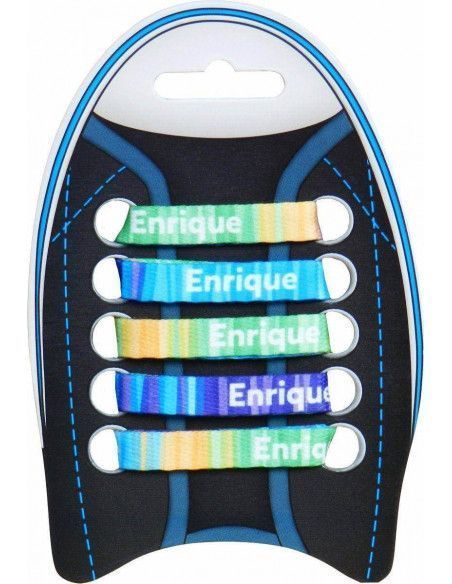 CORDONES PERSONALIZADOS "ENRIQUE"