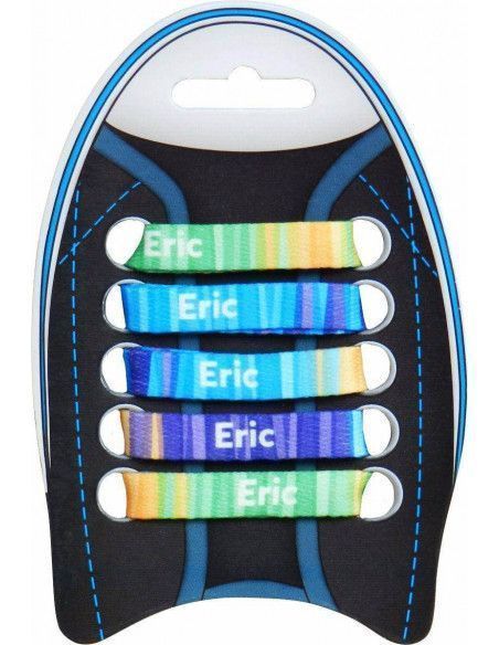 CORDONES PERSONALIZADOS "ERIC"