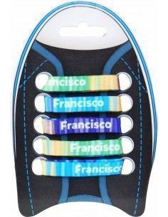 CORDONES PERSONALIZADOS "FRANCISCO"