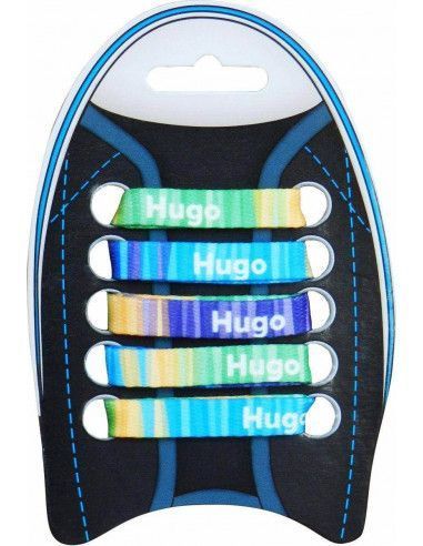 CORDONES PERSONALIZADOS "HUGO"