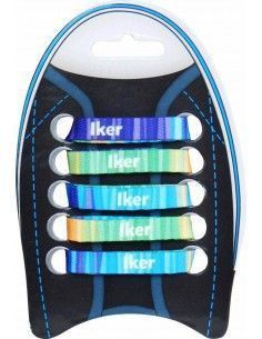CORDONES PERSONALIZADOS "IKER"