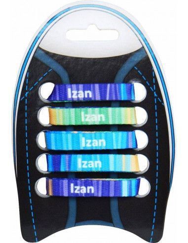 CORDONES PERSONALIZADOS "IZAN"