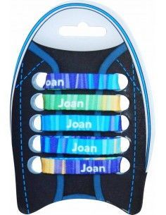 CORDONES PERSONALIZADOS "JOAN"