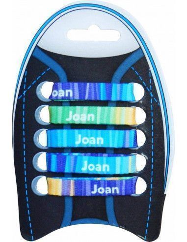 CORDONES PERSONALIZADOS "JOAN"