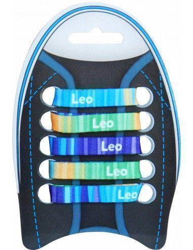 CORDONES PERSONALIZADOS "LEO"