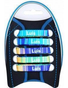 CORDONES PERSONALIZADOS "LUIS"